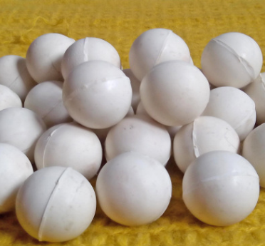 橡膠球（防堵網(wǎng)，高彈力）
